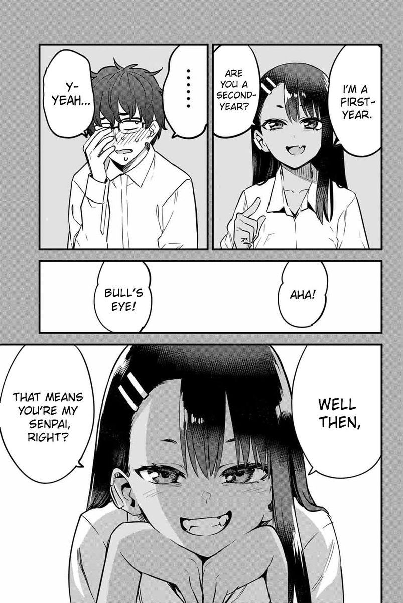 Ijiranaide, Nagatoro-san, Chapter 140 image 09